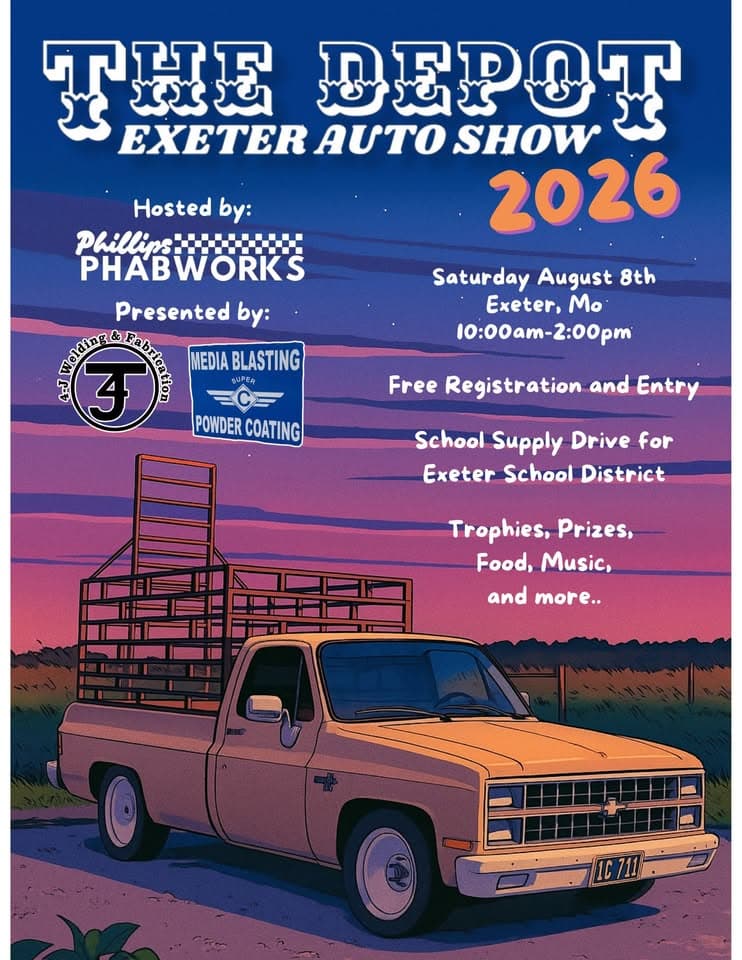 Depot Exeter Auto Show