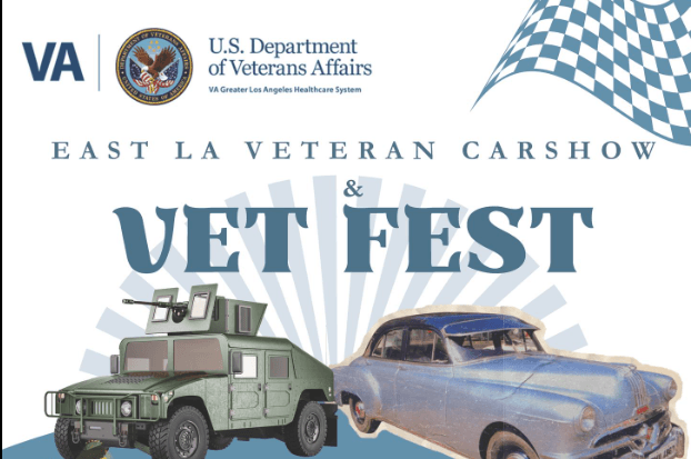 52nd Annual East LA Veteran Car Show