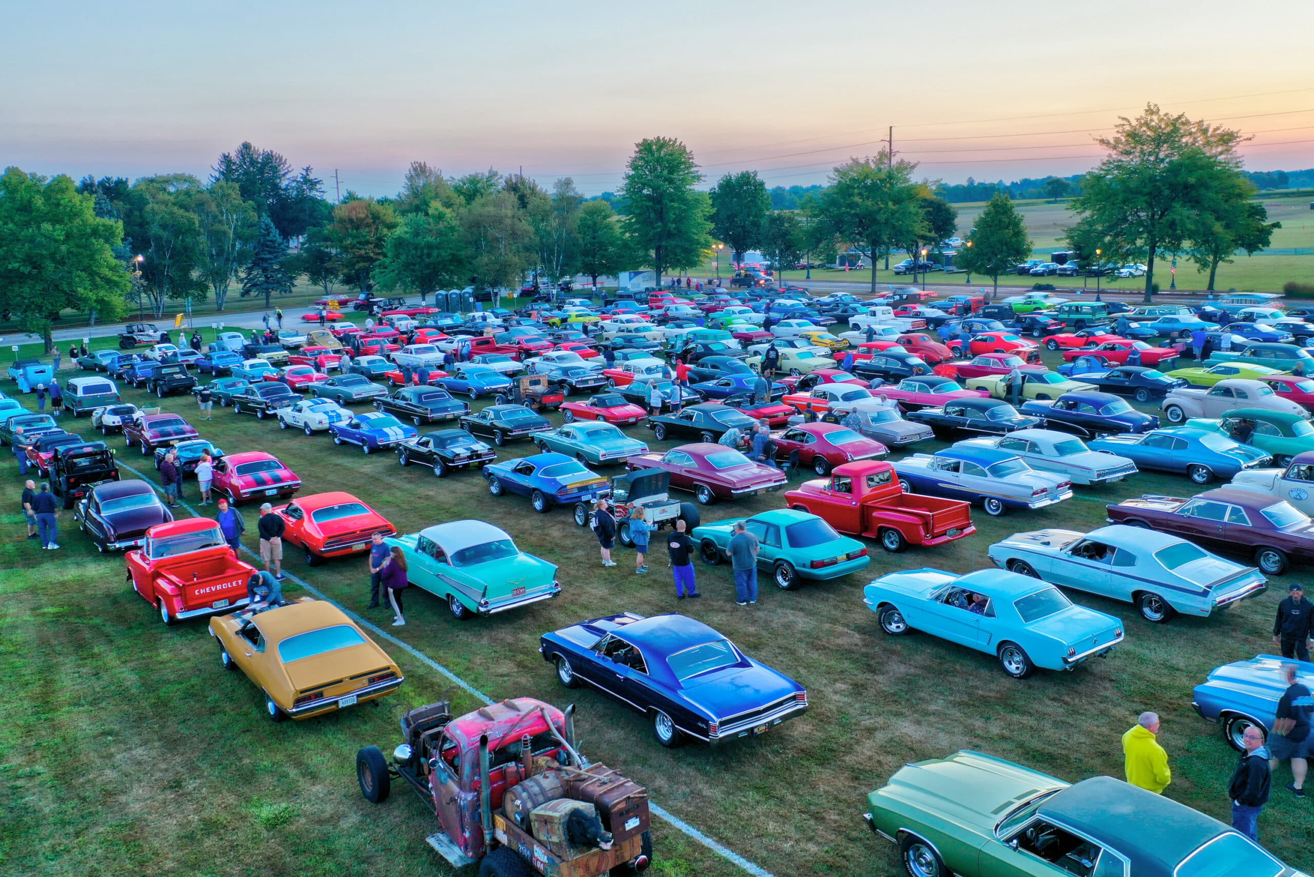 Frankenmuth Auto Fest
