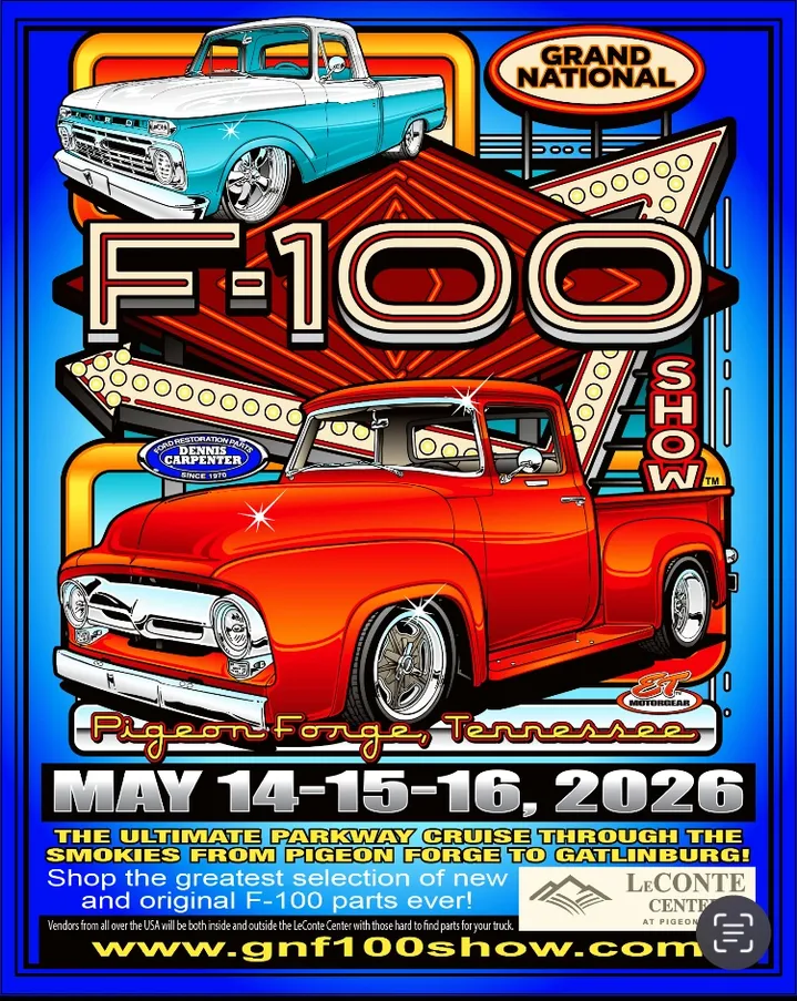 Grand National F-100