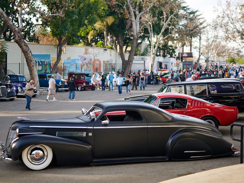Grand National Roadster Show