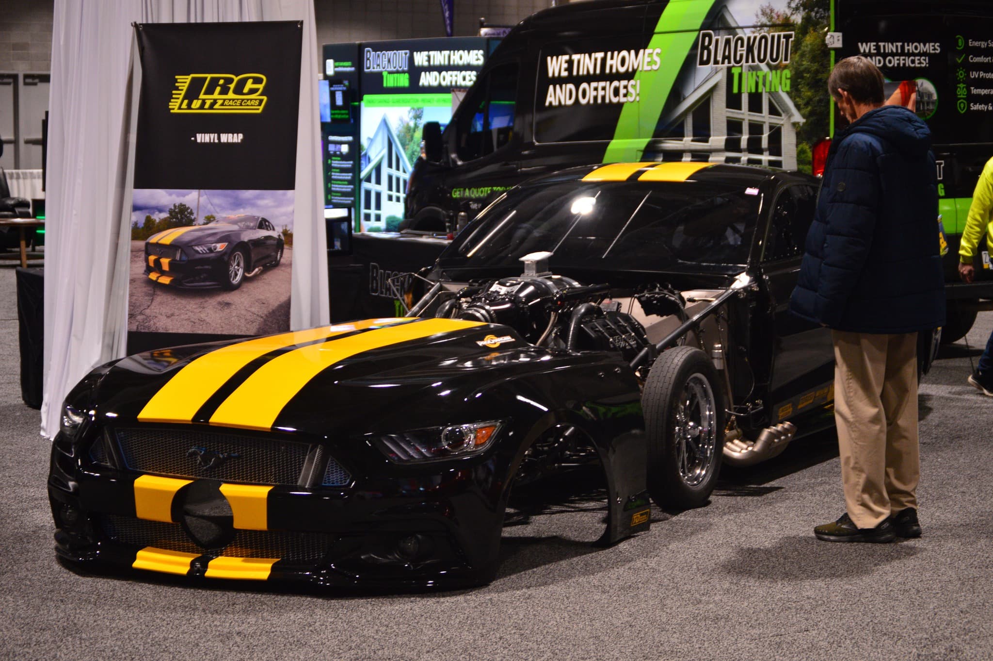 Pittsburg International Auto Show