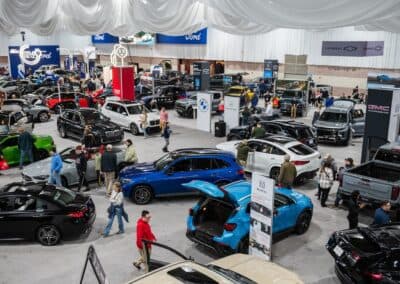 Rochester Auto Show