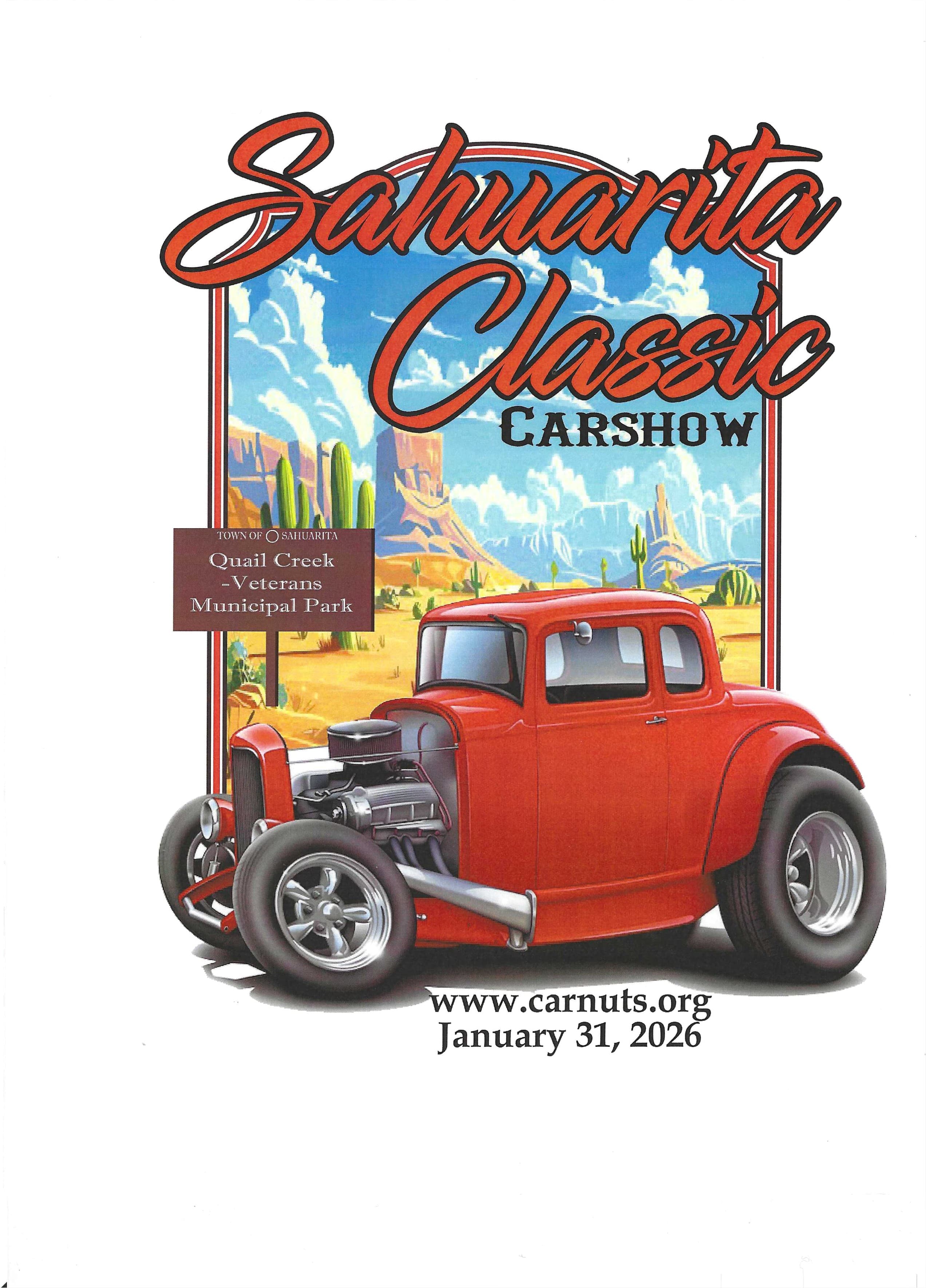 Sahuarita Classics Car Show