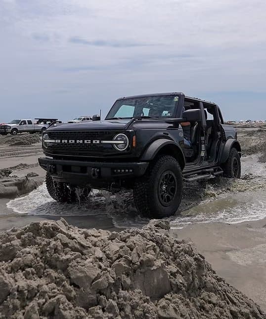 Bronco Invasion New Jersey