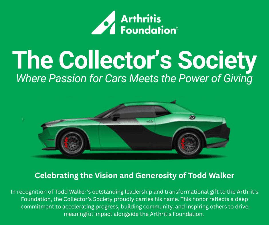 Arthritis Foundation Cruise In 2026