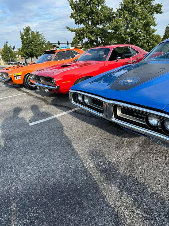 CTO Cars & Coffee NWA