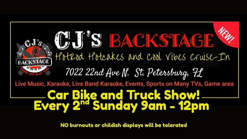 Hotrods Hotcakes and Cool Vibes