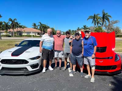Marco Island Car Cruise