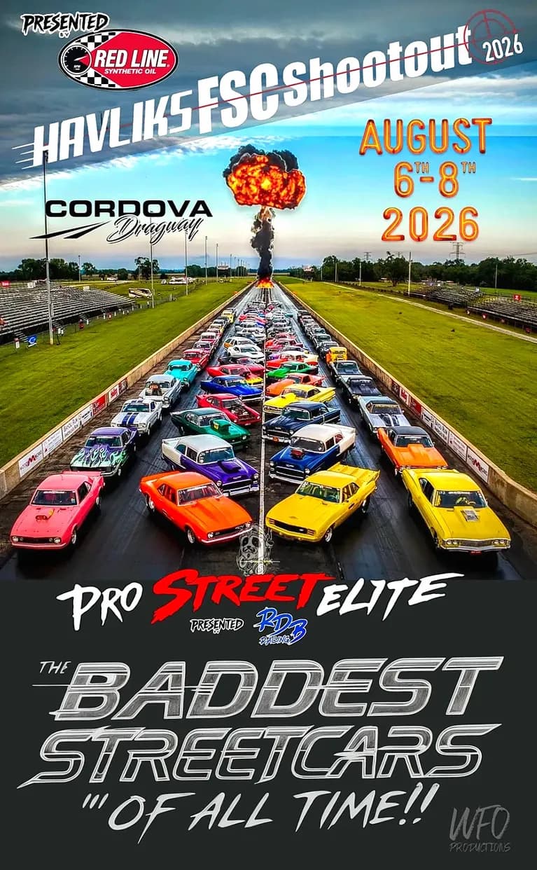 Pro Street Elite