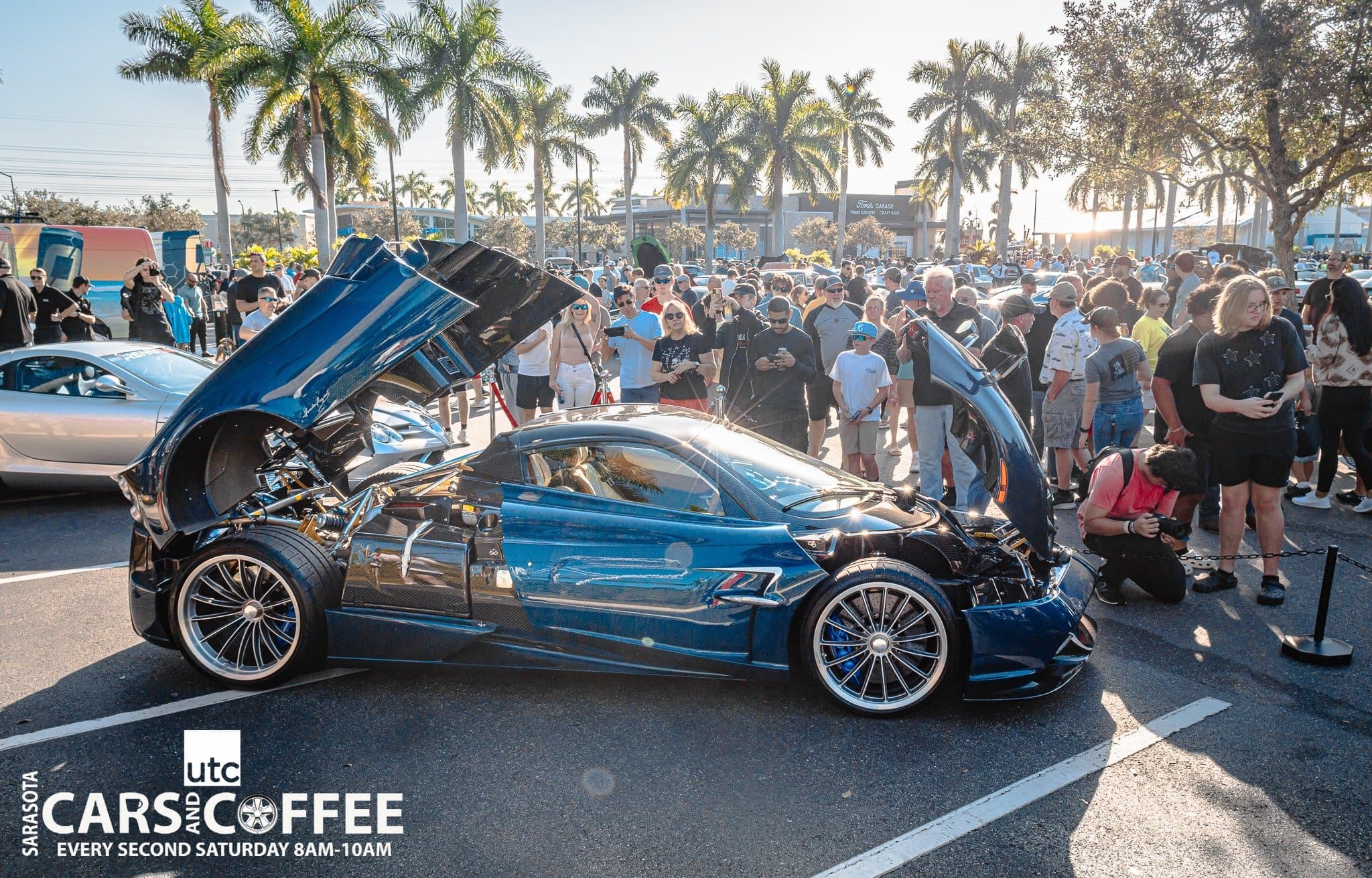 Sarasota Cars & Coffee