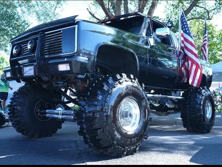 3rd Annual Spokes on 66 Car Show