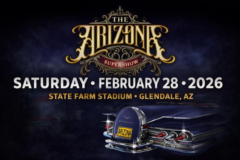 The Arizona Super Show
