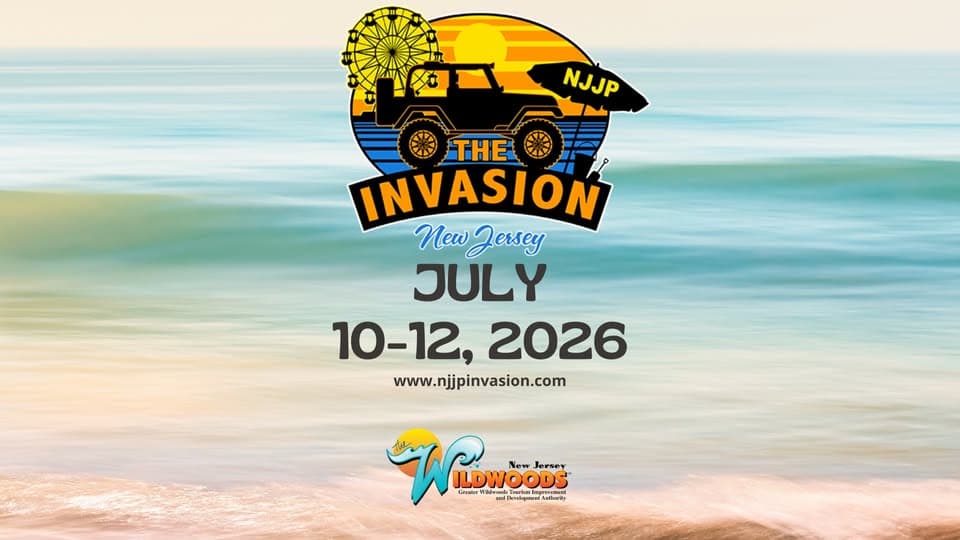 13th Annual New Jersey Jeep Invasion
