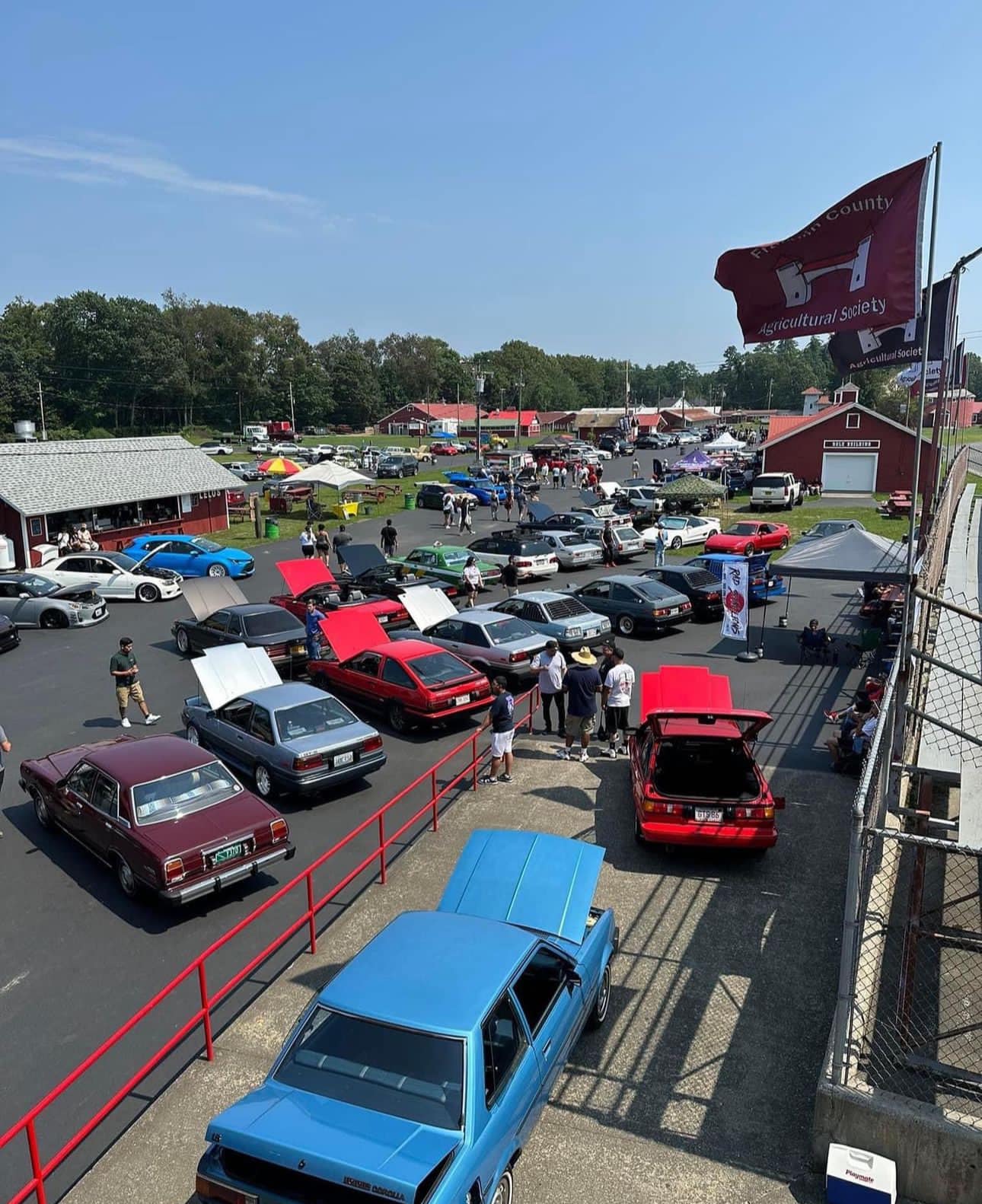 Toyota Fest New England