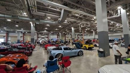 Tri-City Corvette Club