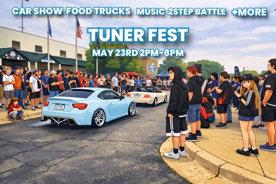 Tuner Fest Chicago 2026
