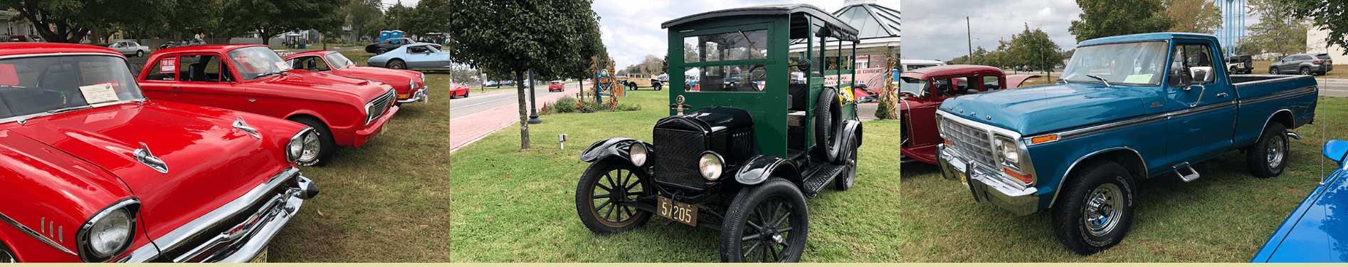Woodbine Annual Car Show