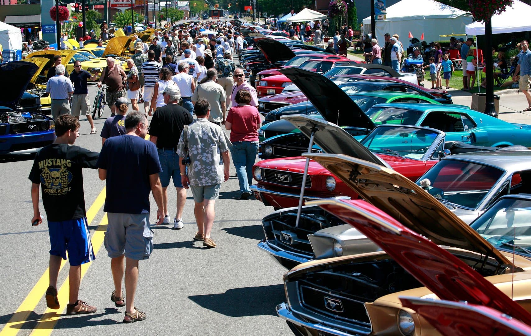 Ferndale Dream Cruise