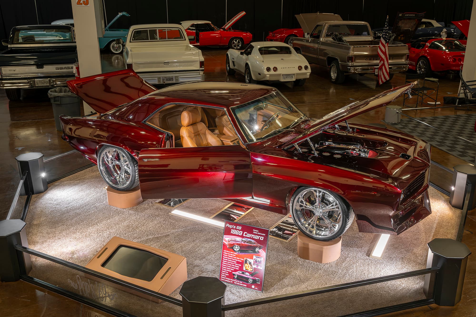 World of Customs Auto Show