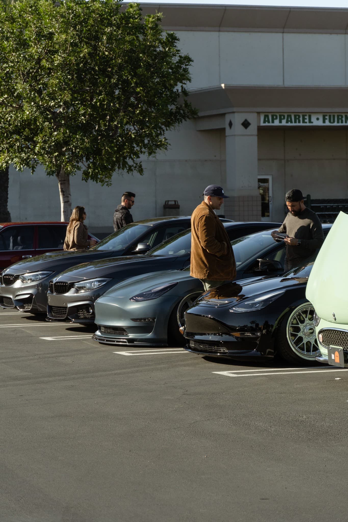 Adam's Polishes Cars and Coffee North Denver