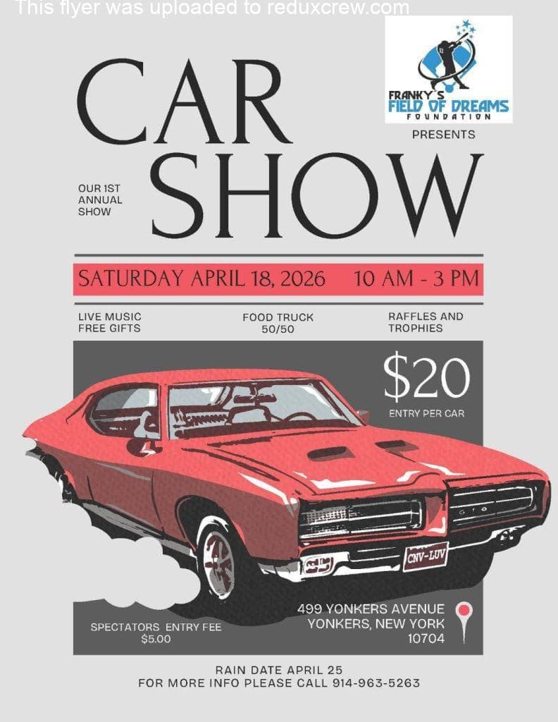 Car Show Yonkers
