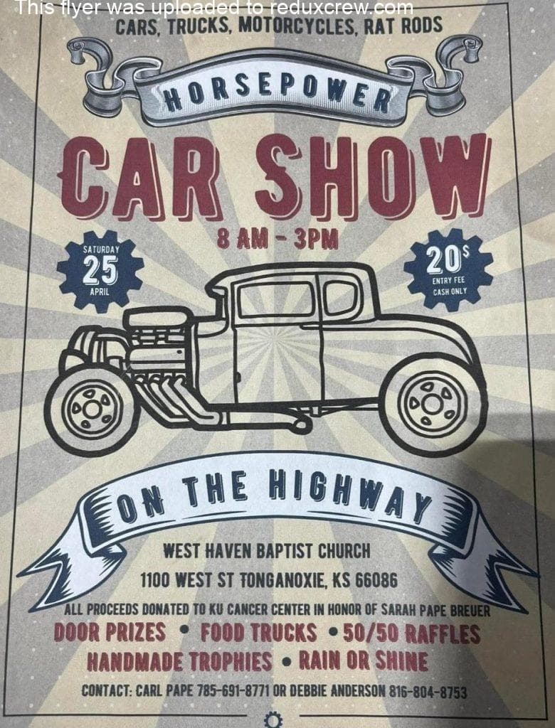 Horsepower Car Show