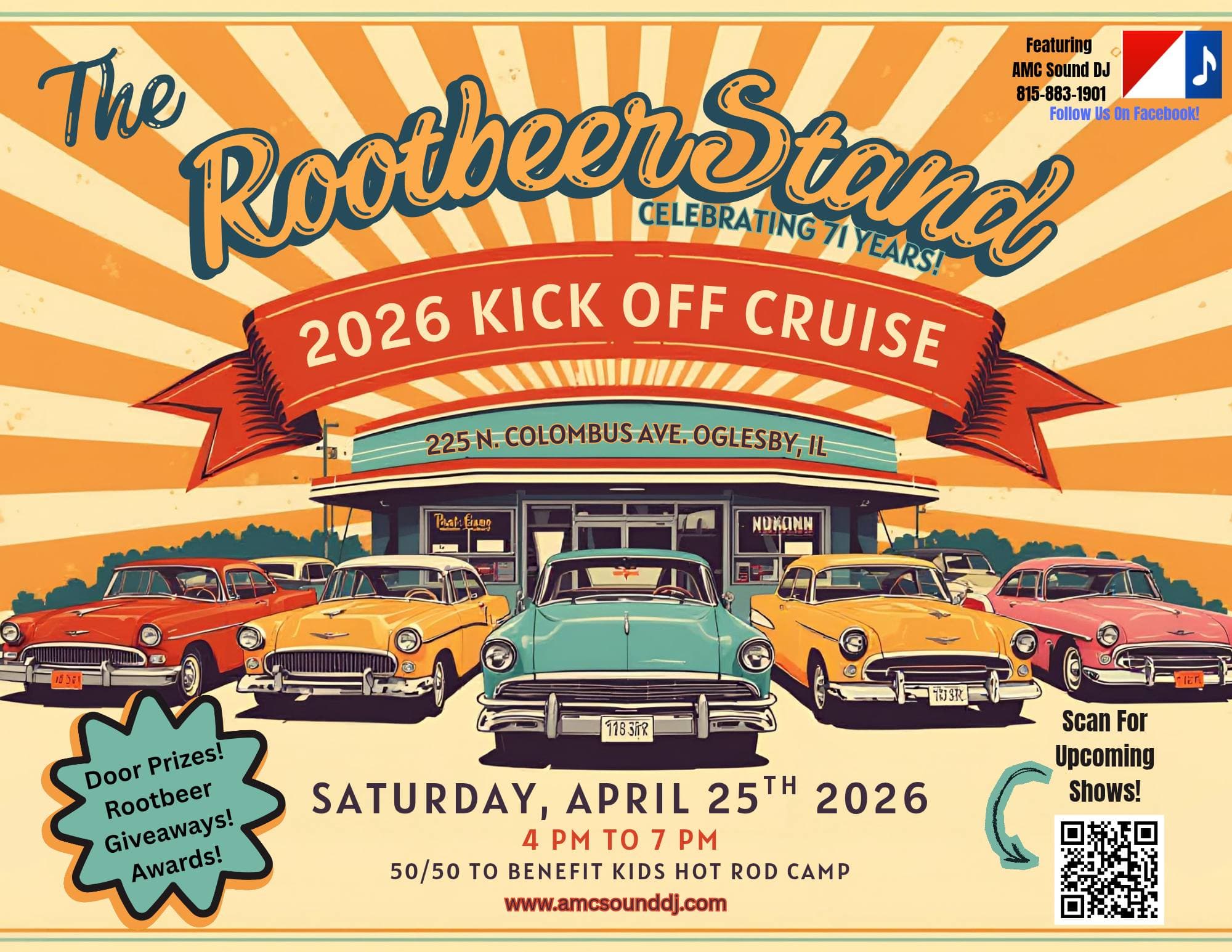 2026 Kick Off Cruise