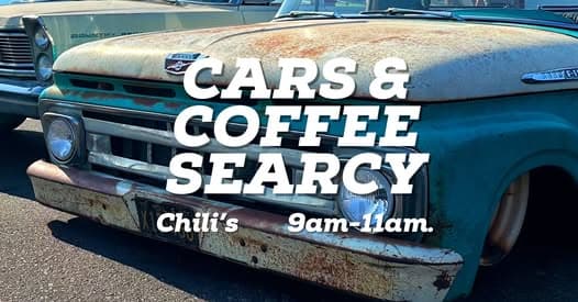 Cars & Coffee Searcy