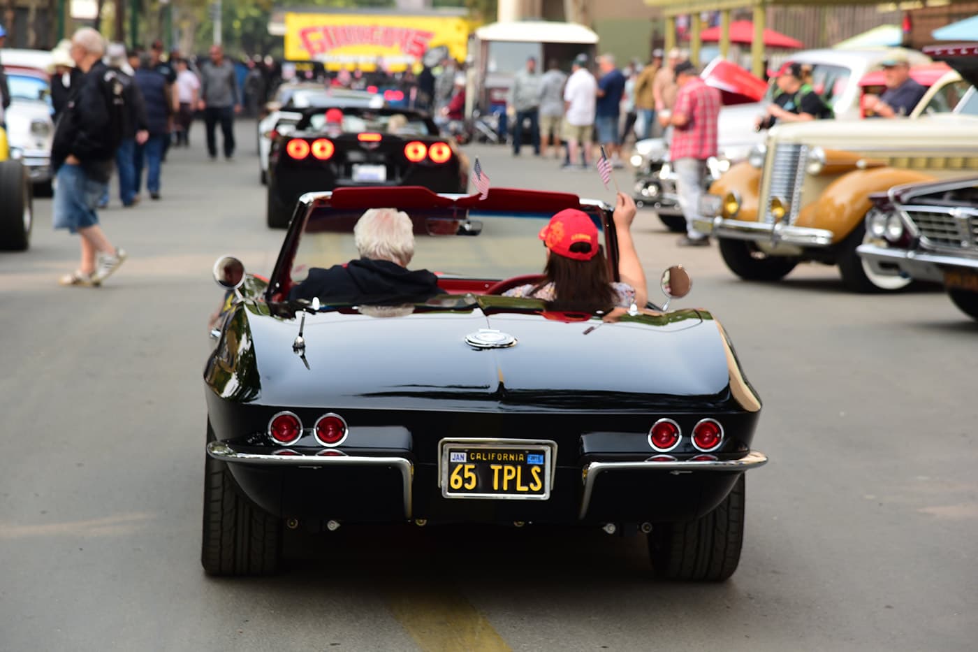 36th Fuel Curve Autumn Get-Together