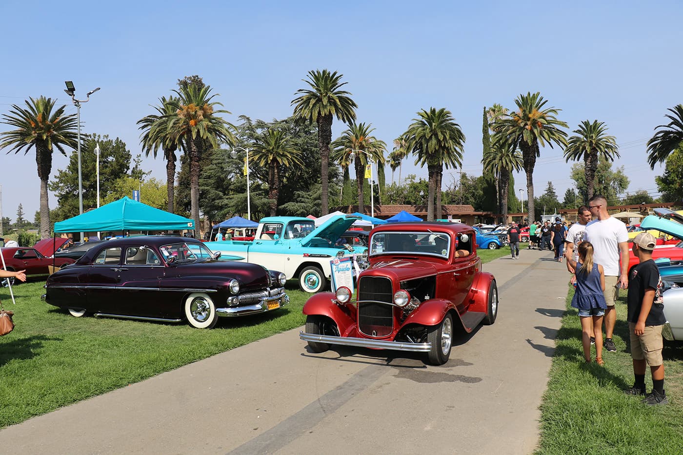 Goodguys 39th West Coast Nationals