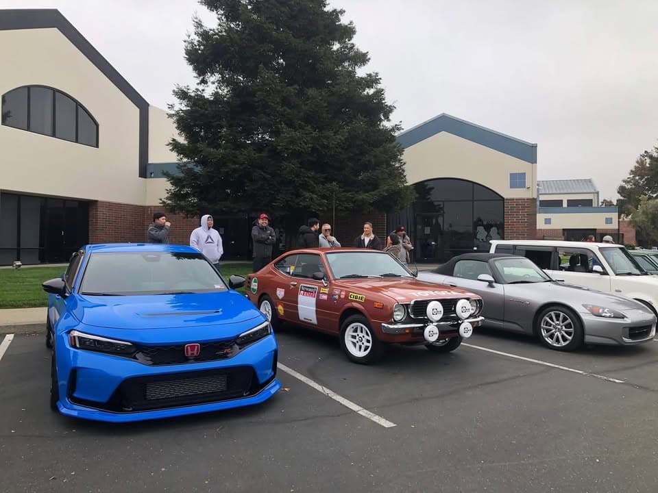 JDM Carmmet, Chill and Coffee