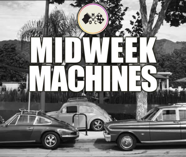 Makina Drivers Club - Midweek Machines