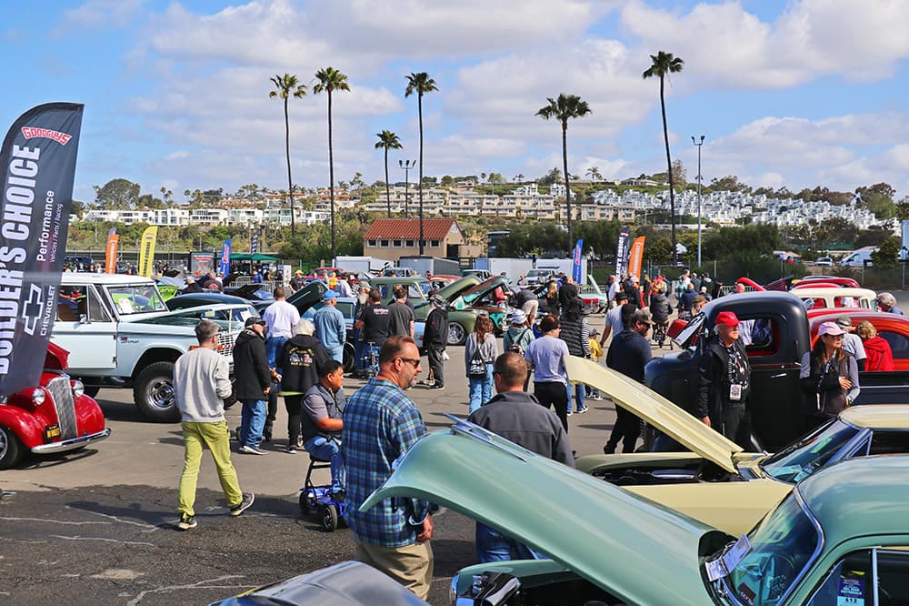 25th Meguiar's Del Mar Nationals presented by FiTech Fuel Injection