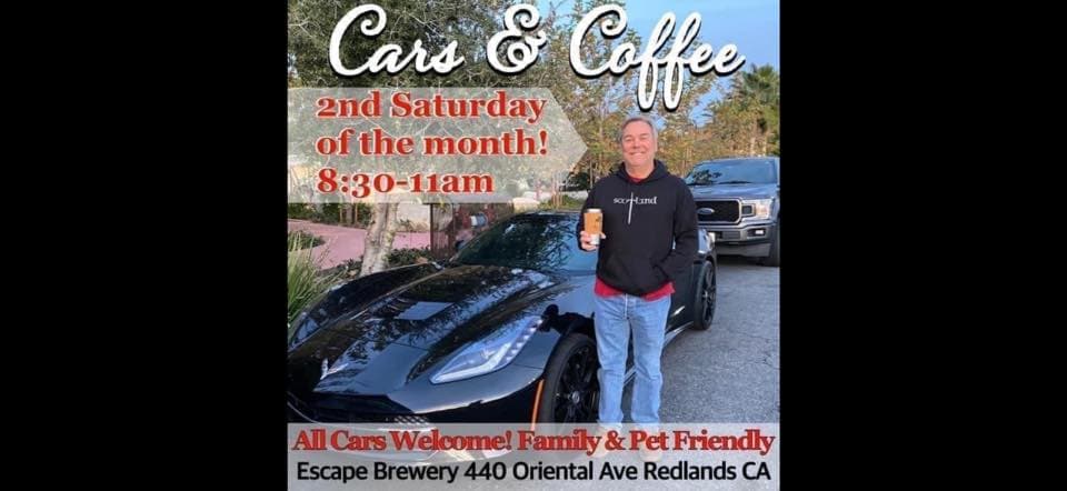 Redlands Cars and Coffee