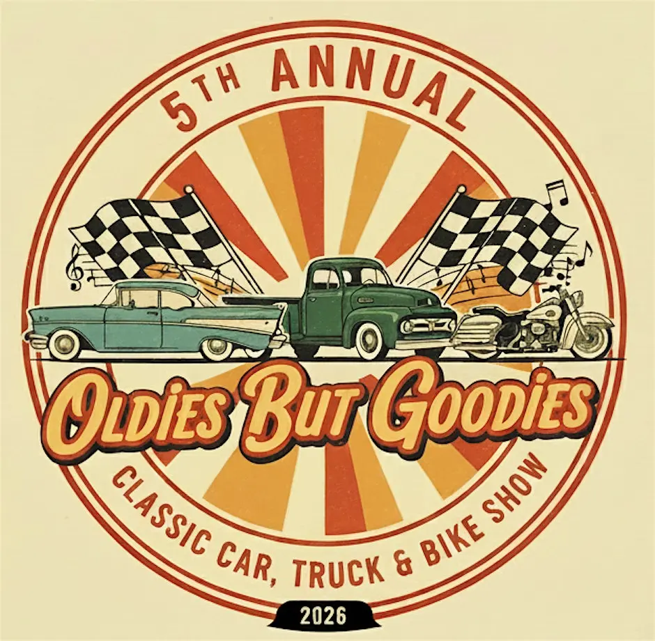 5th Annual Oldies But Goodies Classic Car, Truck & Bike Show