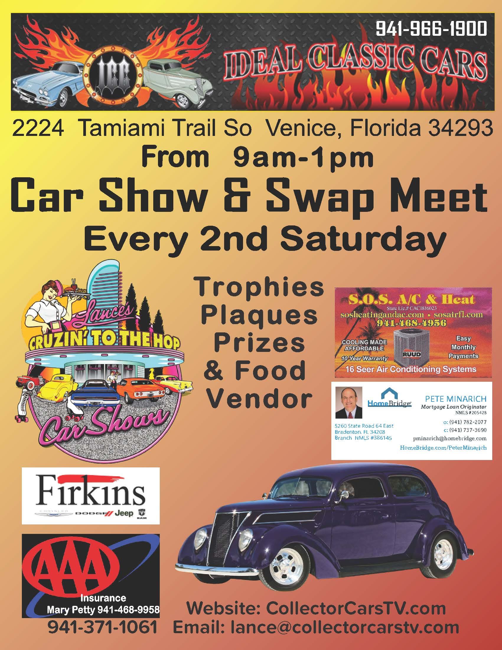 Lance's Ideal Car Show