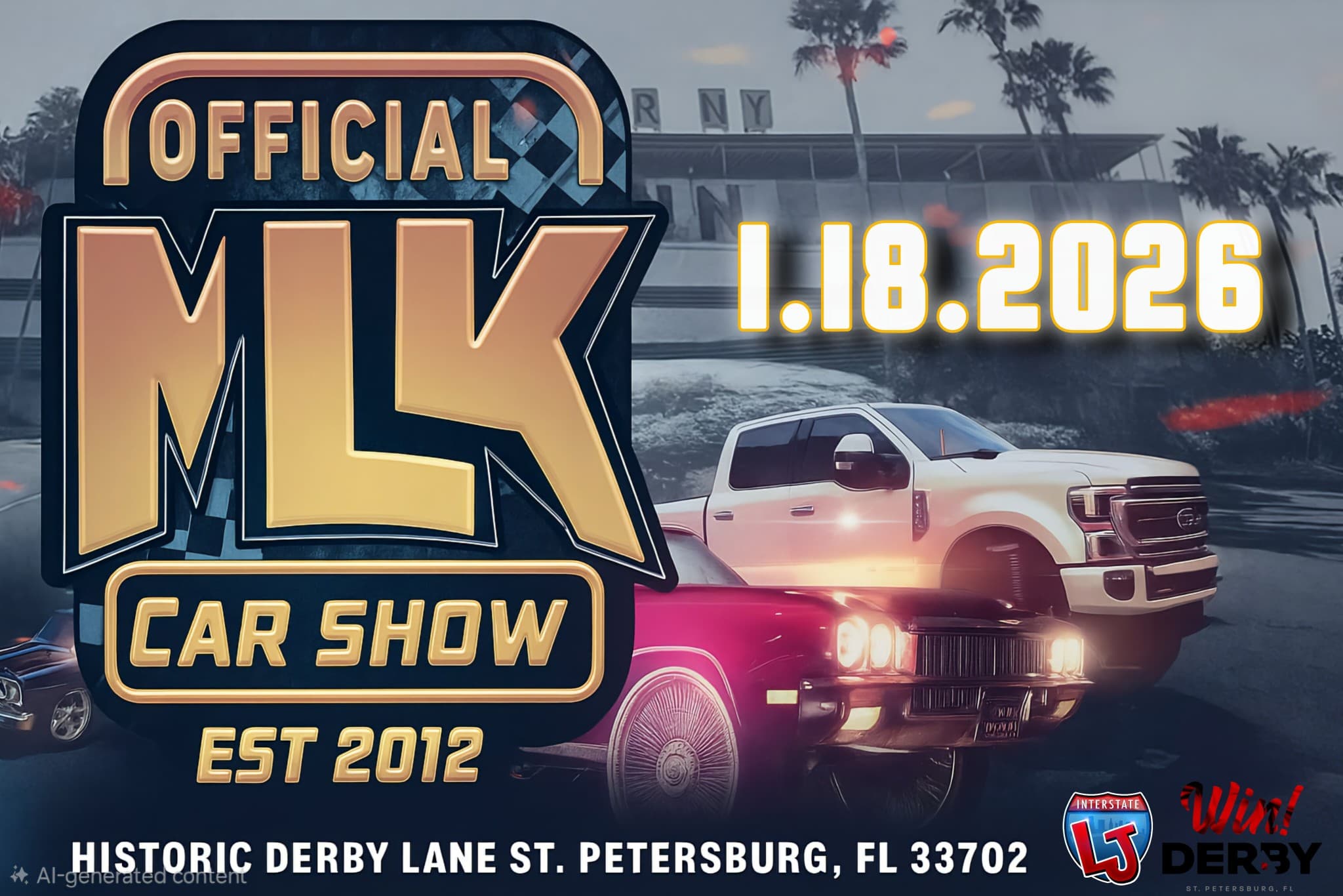 MLK Car Show