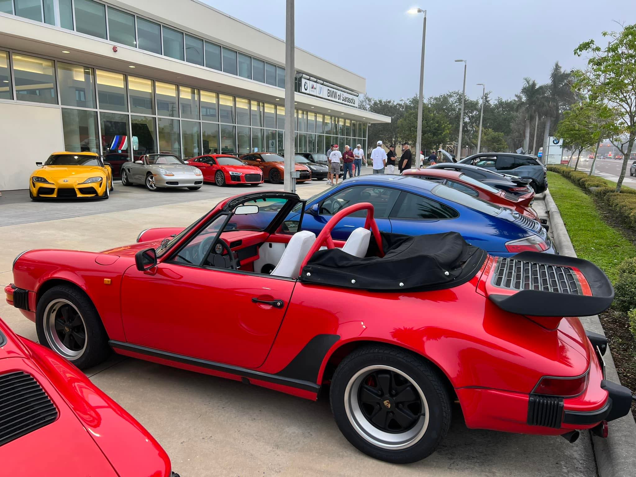 SRQ Caffeine and Gasoline