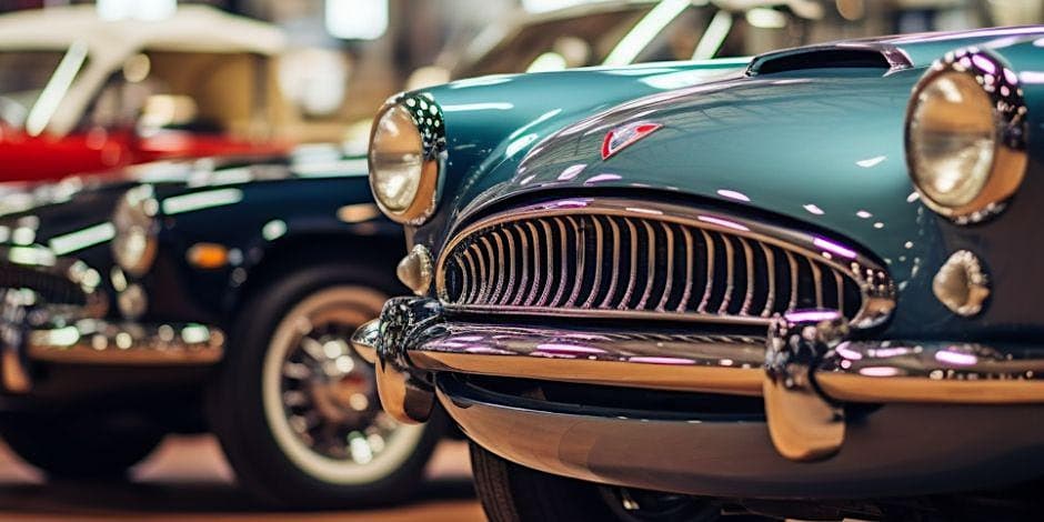 Sebring Anniversary Car Show