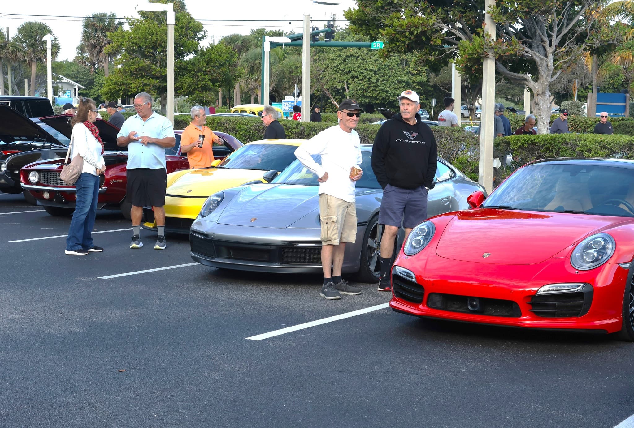 Treasure Coast Cars & Coffee