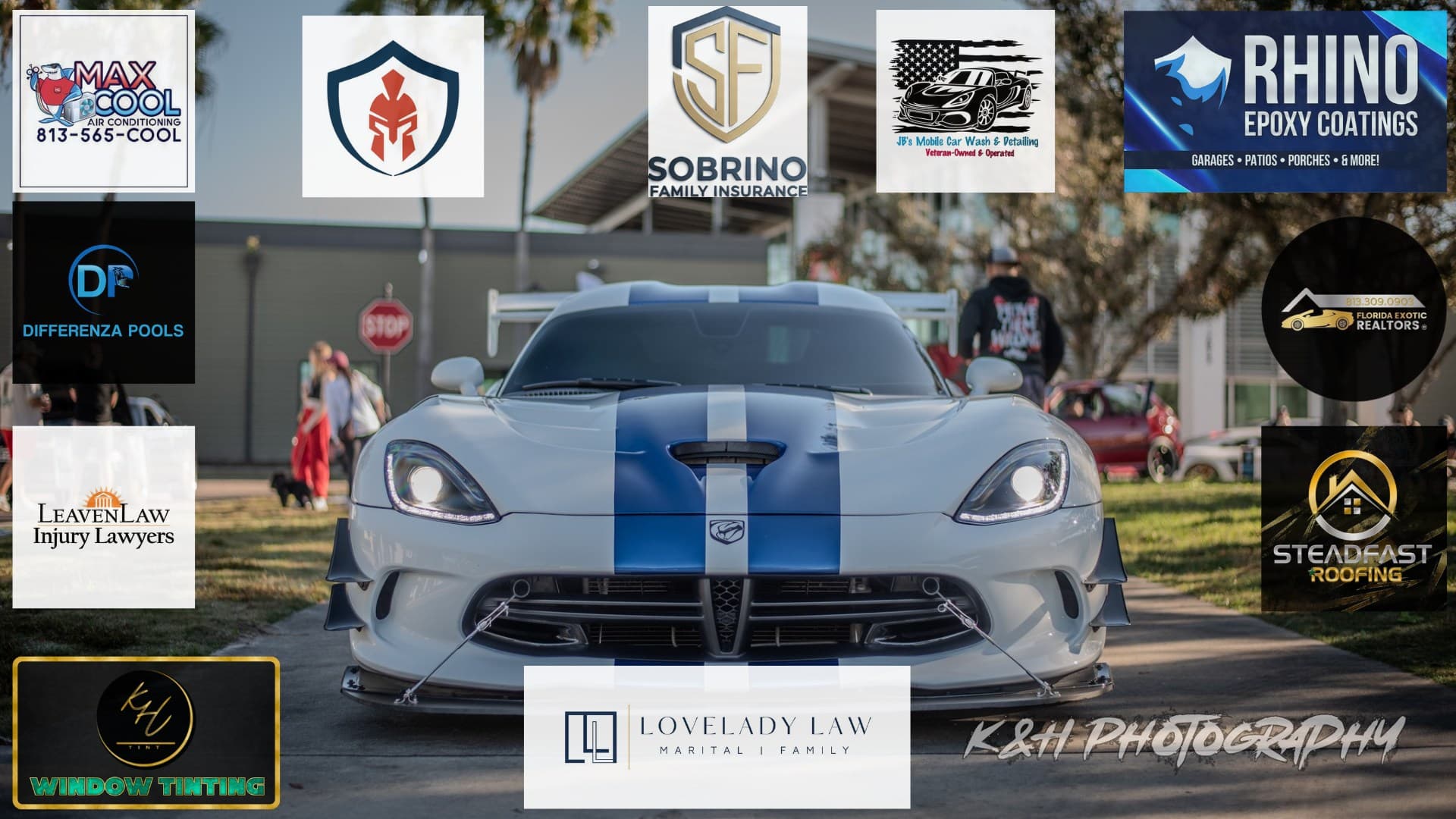 Waterset Cars & Coffee