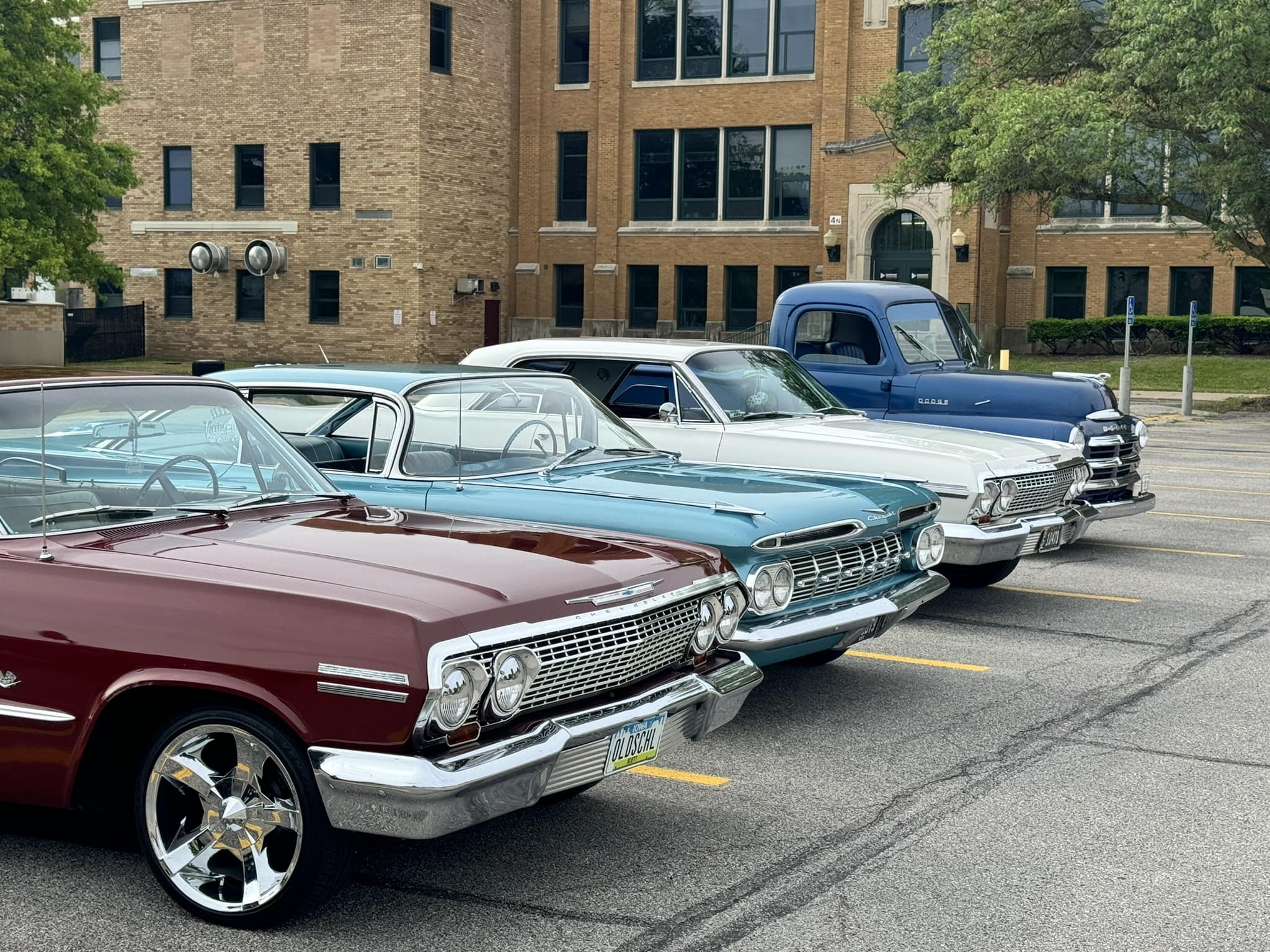 Cars & Coffee Hilltop - August - September