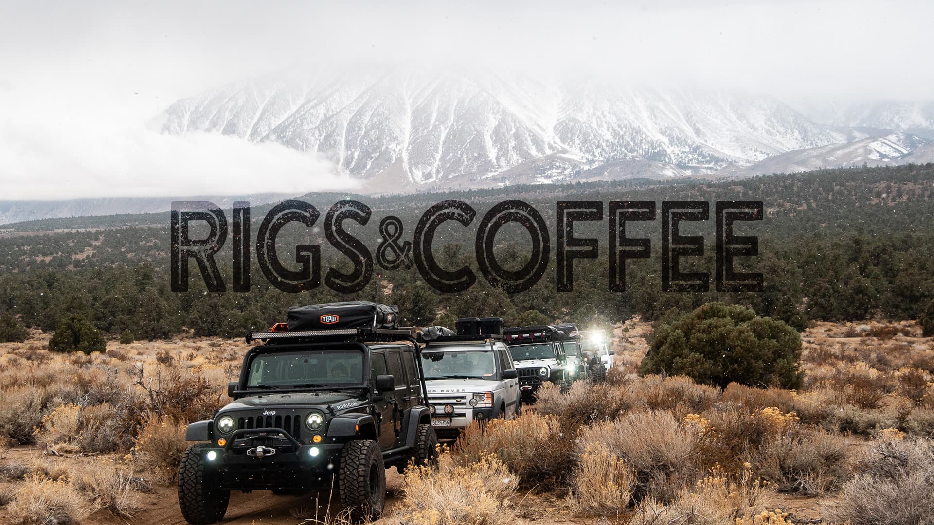 Rigs & Coffee Post Falls