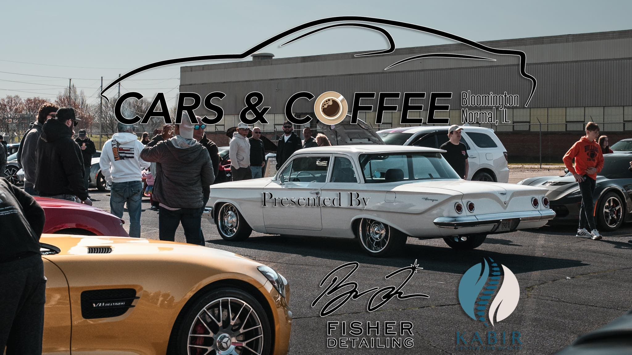 Cars and Coffee BloNo