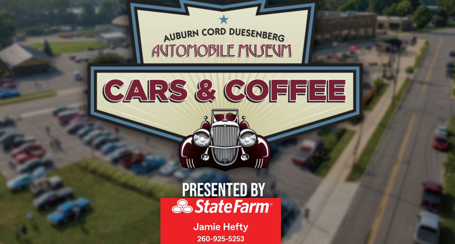 Cars & Coffee Auburn Cord Duesenberg