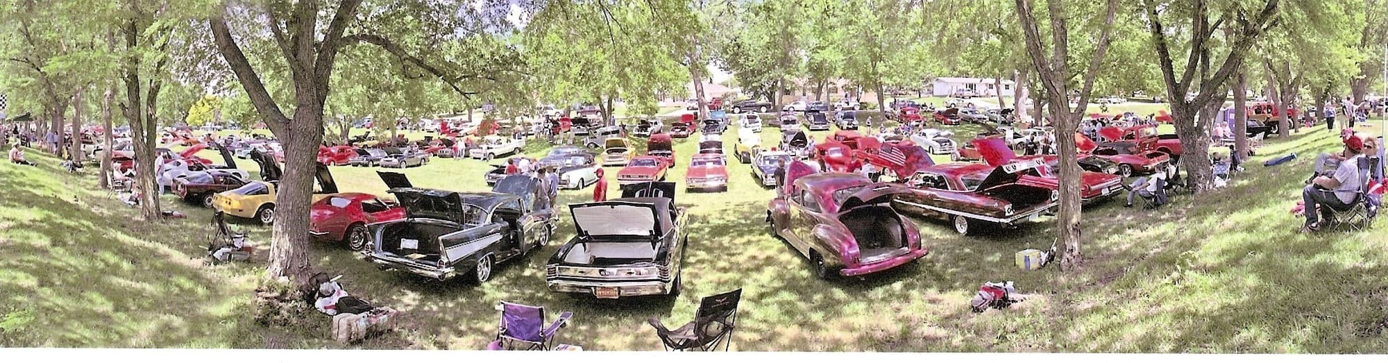 26th Annual Randolph Celebration Car Show