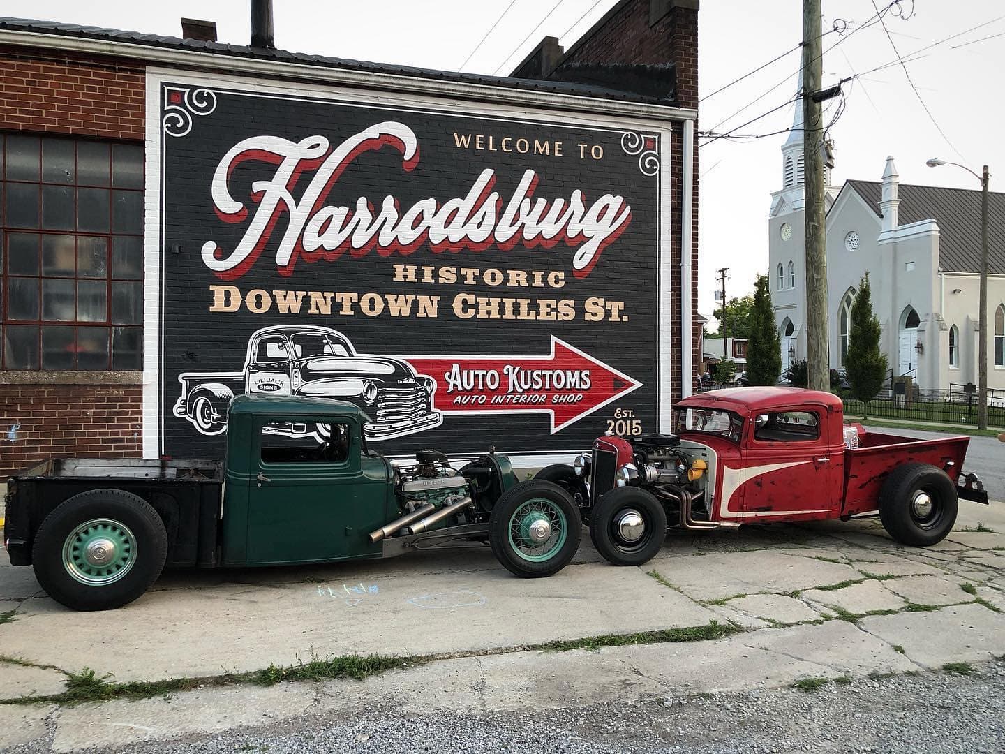 Cruz On Chiles Cruzn' For Candy