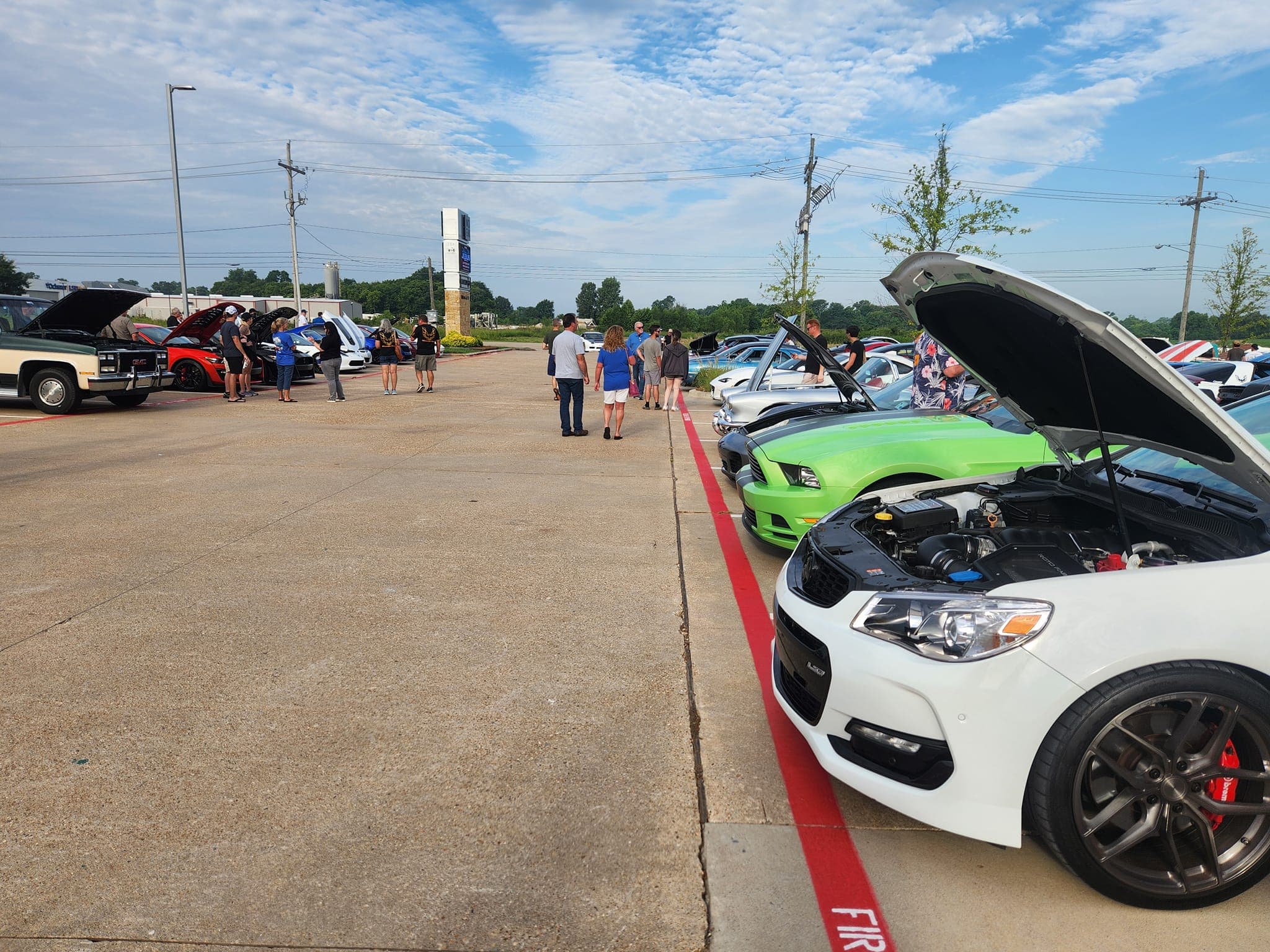 Cars & Coffee - Bossier City