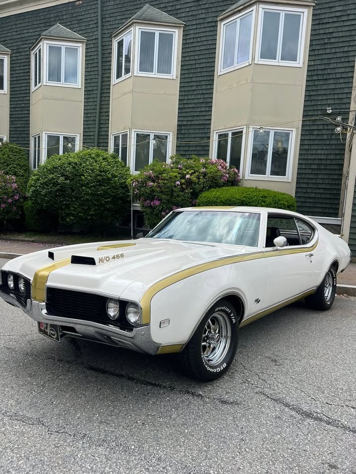 16th Annual Marlborough Main Street Car Show